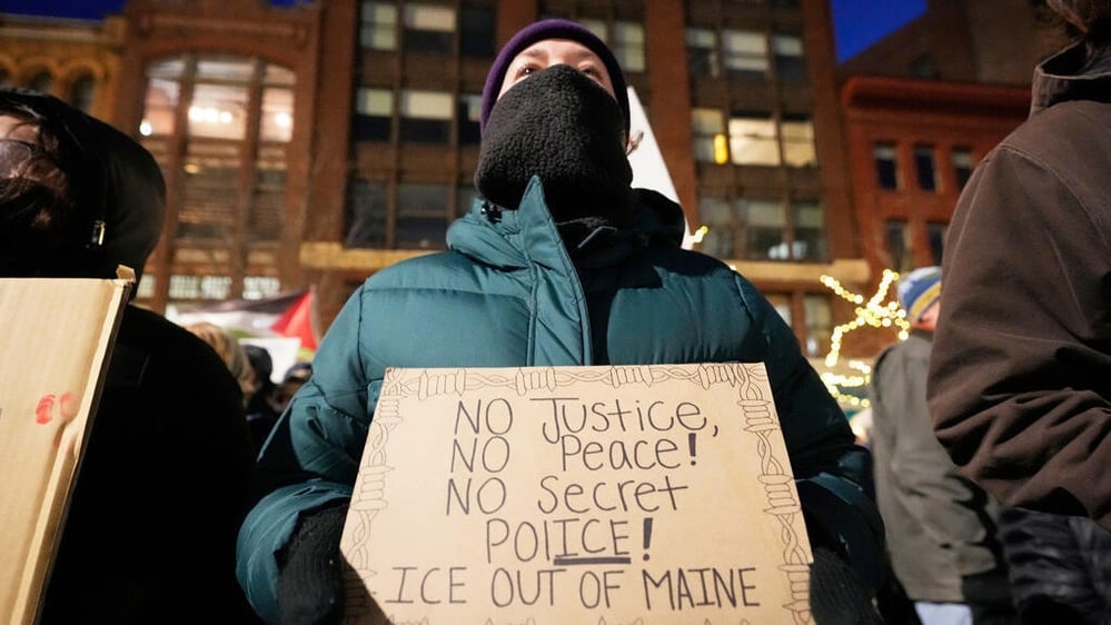 ICE paused most vehicle stops nationwide after Texas and Maine shootings