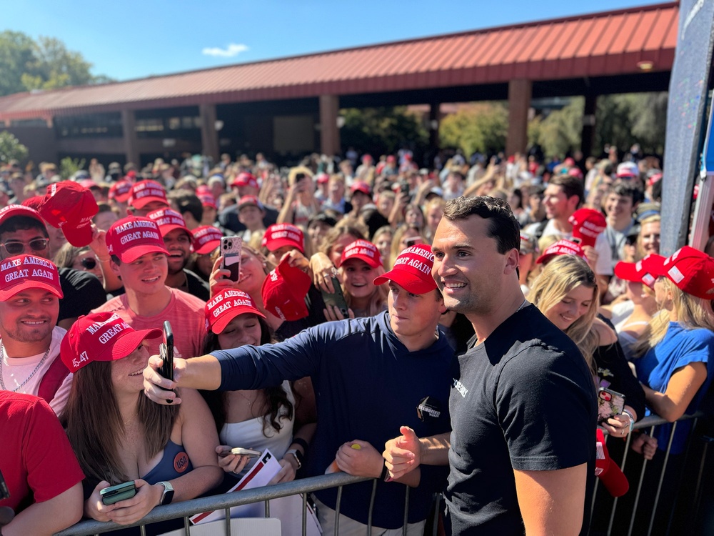 Men in Red: Why More and More Young Male Voters Are Being MAGA-fied