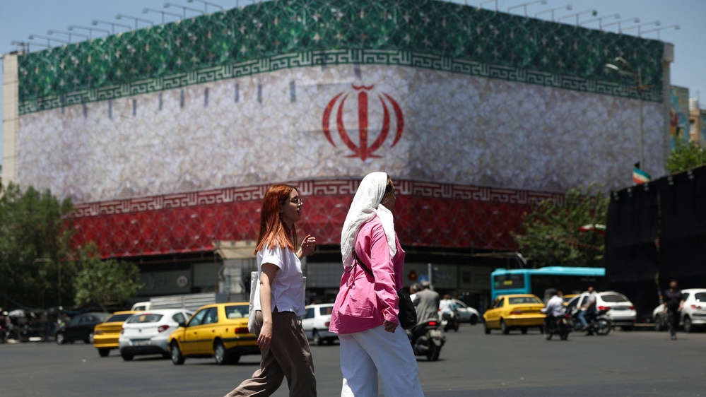 The leaked Iran plan includes much more than just ending the war