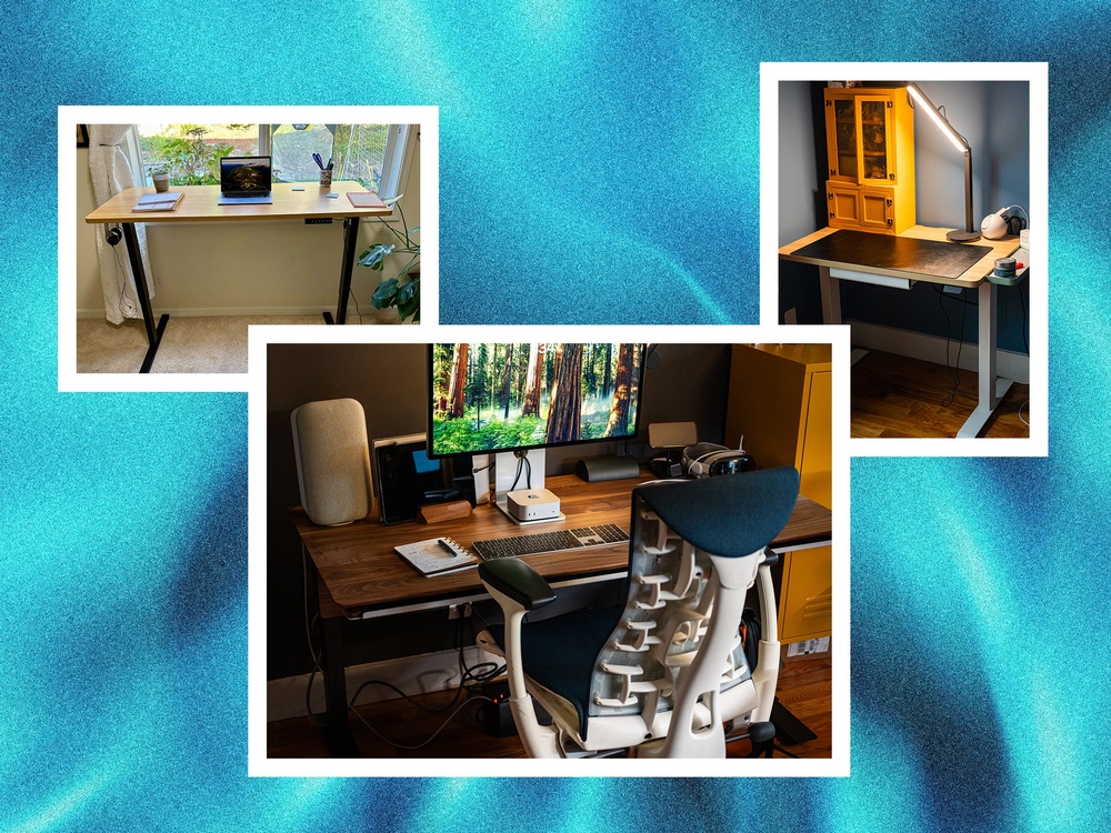 9 Best Standing Desks of 2024, Tested and Reviewed