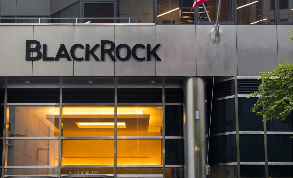 BlackRock's Bitcoin ETF Records Its Largest Outflow