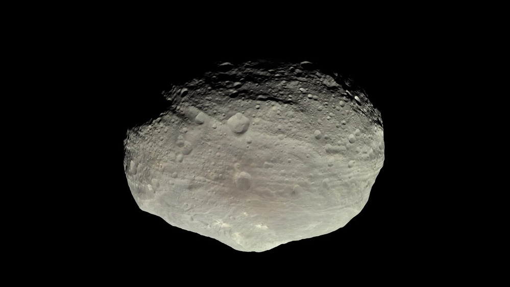 Vesta, the 2nd-largest asteroid in the solar system, may be a piece of a lost planet