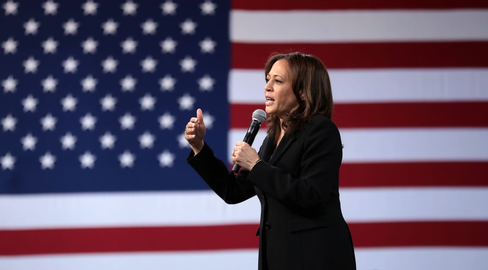 Part 1: Everything you need to know about Kamala Harris.