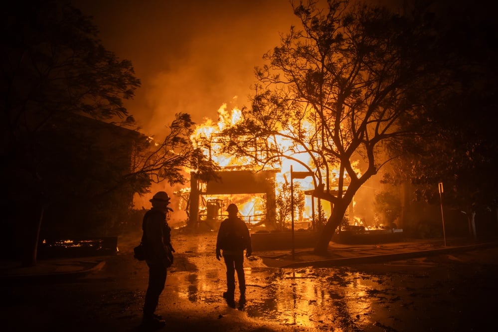 California wildfires highlight climate crisis and management failures