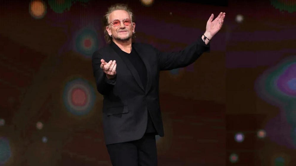 Claims Spread Bono Said an African Child Dies Every Time He Claps. Here's the Truth