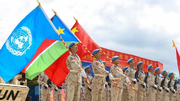 Safeguarding peace: China's strategic role in South Sudan's stability