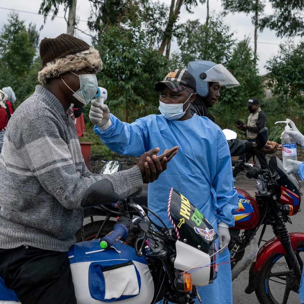 WHO is scaling diagnostics and surveillance for Bundibugyo Ebola under a $518m plan