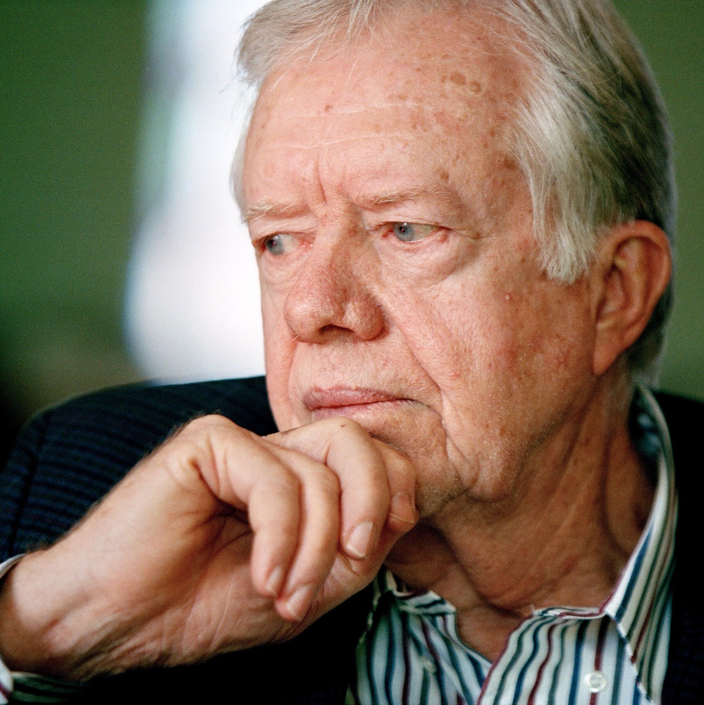 Jimmy Carter Deserved Our Thanks and Respect, Not Our Sneers