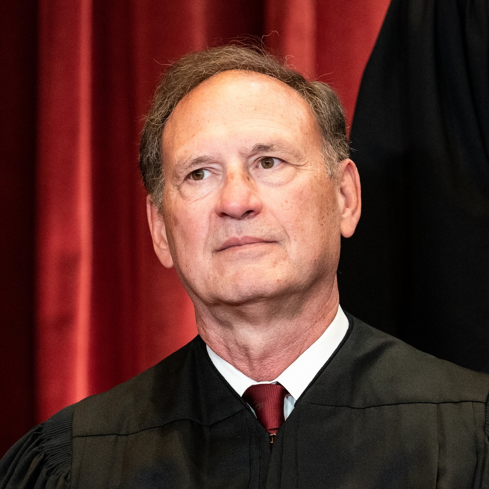 Justice Alito Warns of Threats to Freedom of Speech and Religion