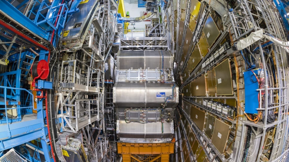 Machine learning innovation at LHC overcomes quantum interference challenges.