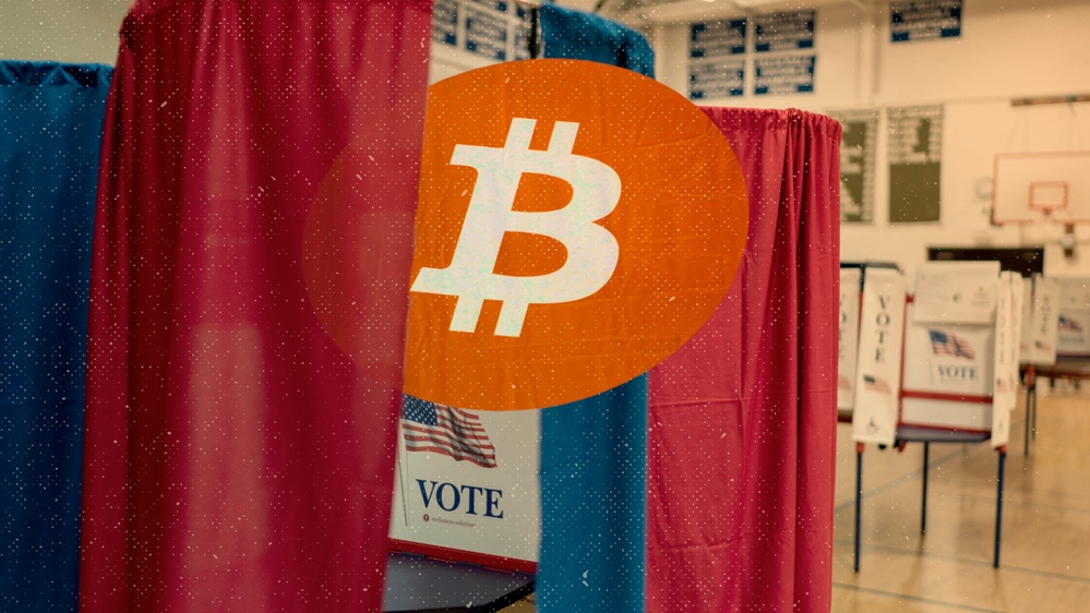 Welcome To The Crypto Election