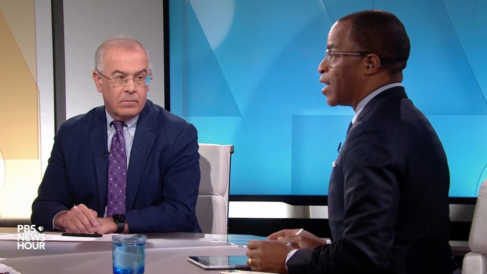 Brooks and Capehart on the latest round of chaos in the House