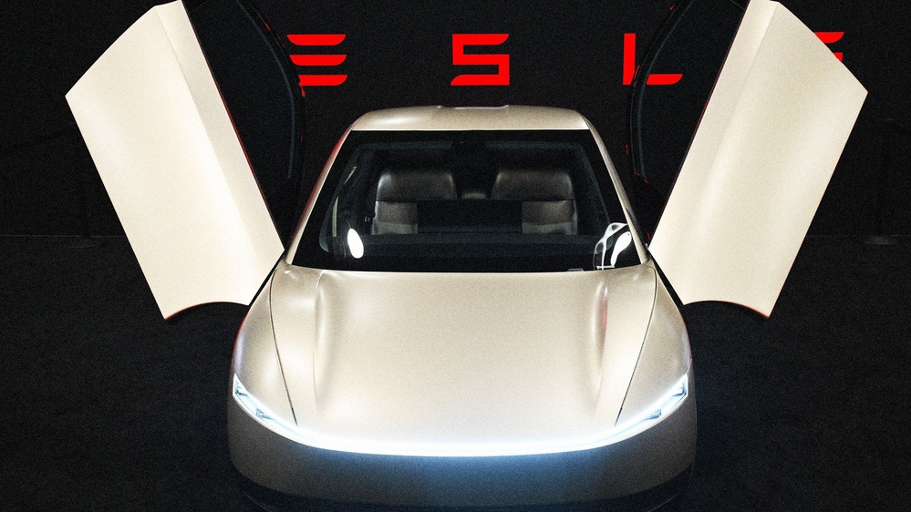 After Tesla's Earnings Slide, Pressure's On for Cybercab