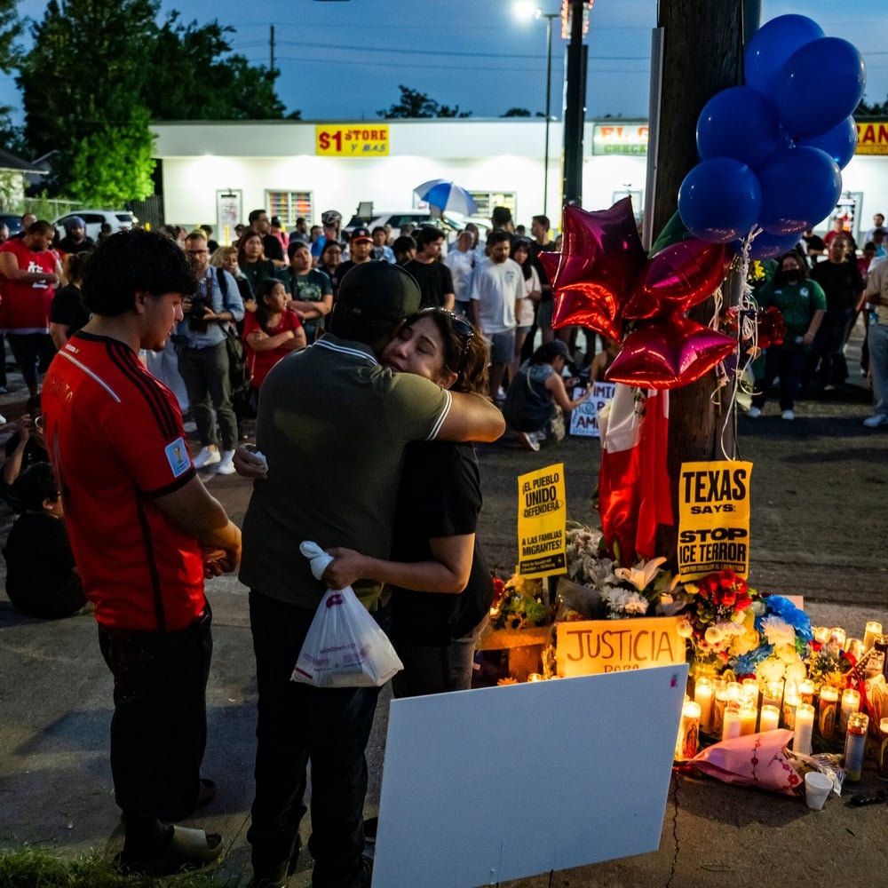 ICE was ordered to pause vehicle stops after deadly shootings, including Araujo’s killing