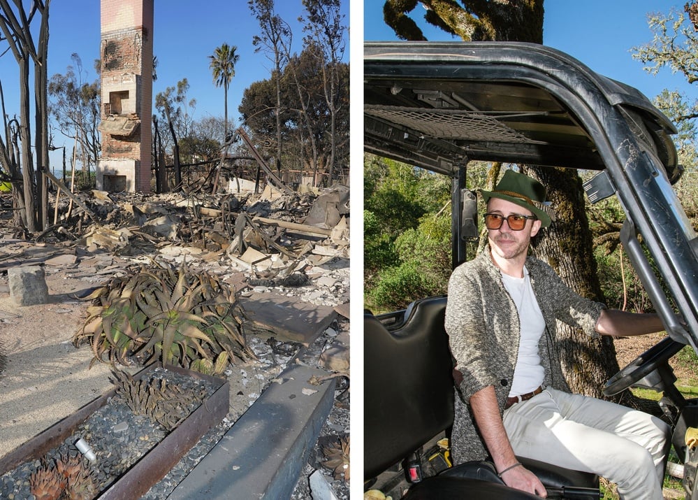 When Fires Rage, Millions Turn to Watch Duty. Meet the Guy Who Made It