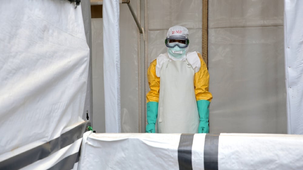 DRC's Bundibugyo Ebola outbreak—7,890 cases, 3,799 deaths—spreads to two new border health zones as contact tracing falls short