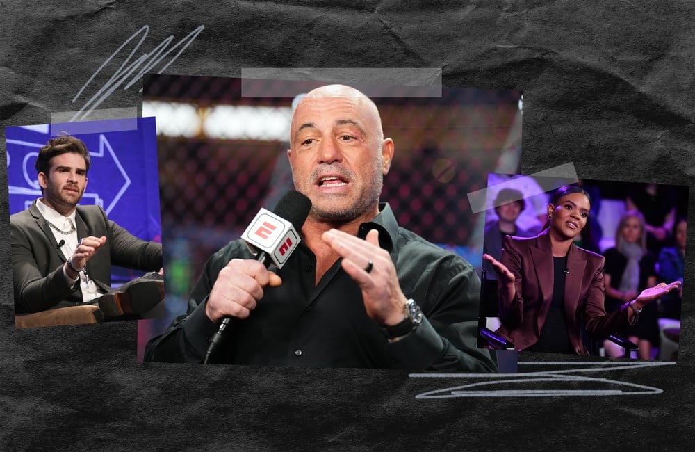 Can Democrats Compete With the Rogan-verse?