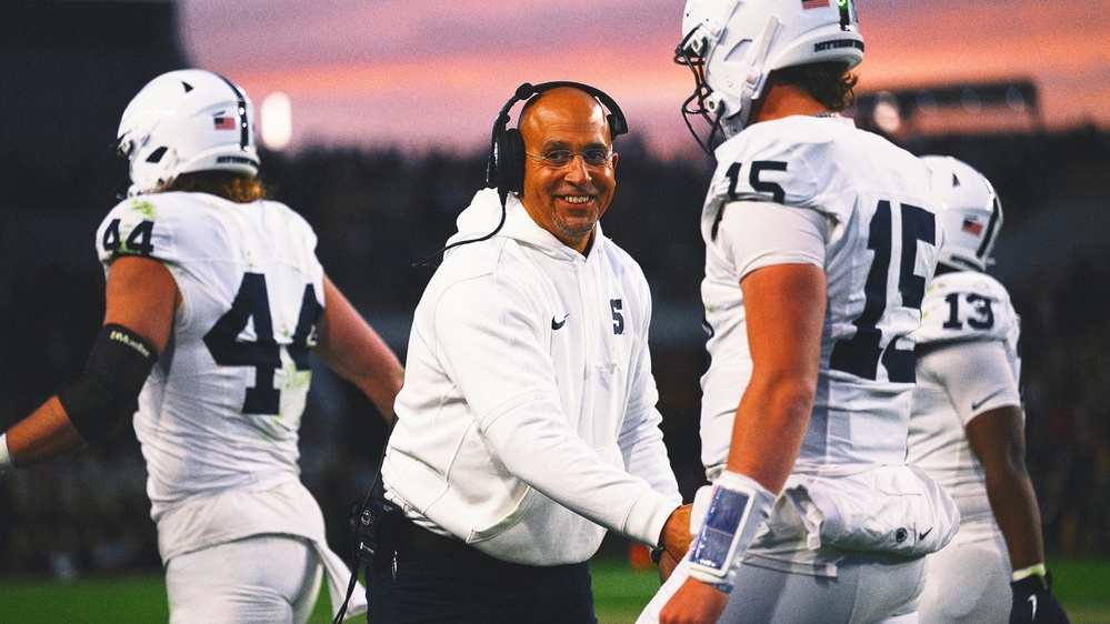 Why Joel Klatt believes Penn State enters the 2025 season as CFB's top team