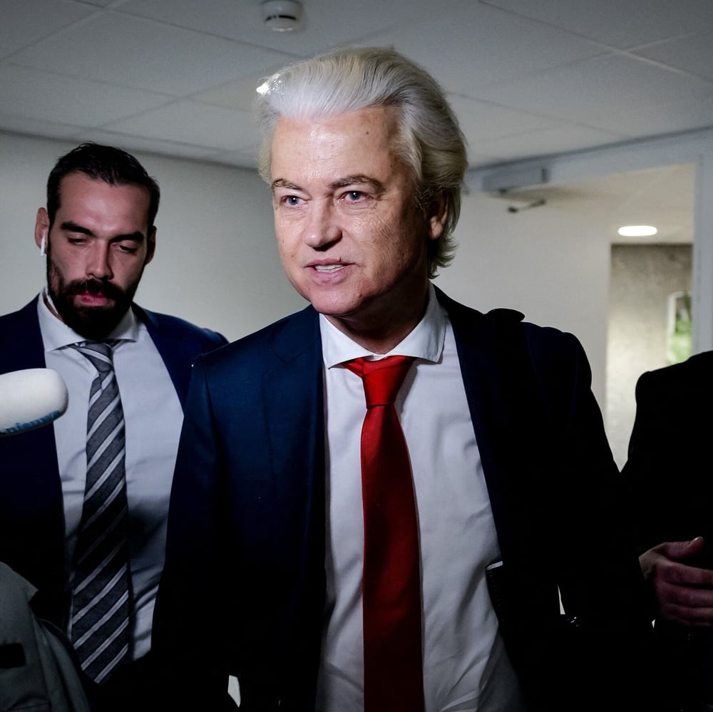 Geert Wilders' withdrawal led to Dutch government's collapse