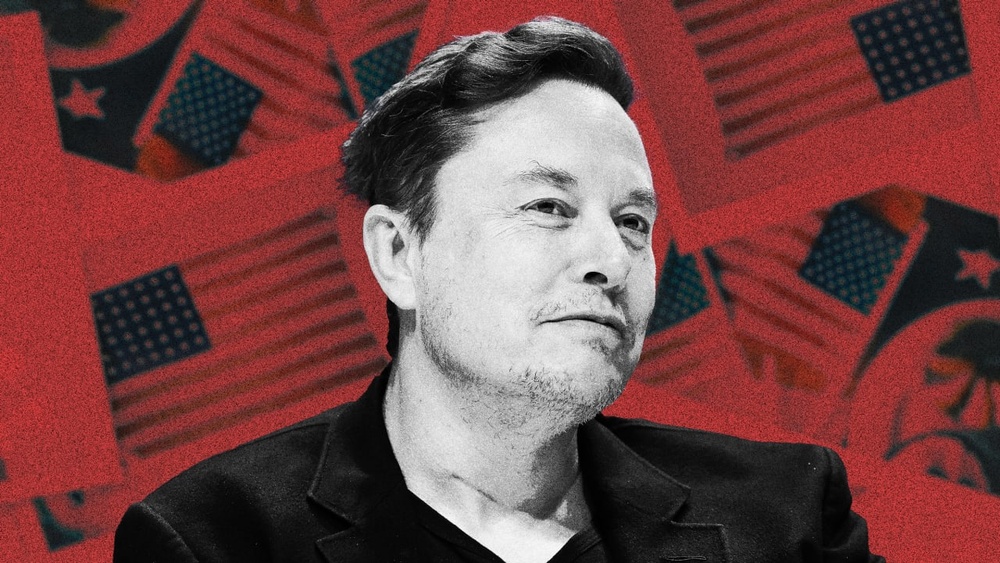 How Elon Musk's secretive super PAC is trying to move the needle for Trump