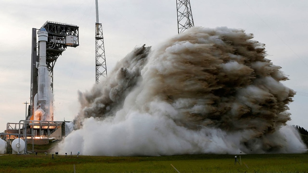 Boeing is launching another Starliner space mission, as it struggles to compete with SpaceX