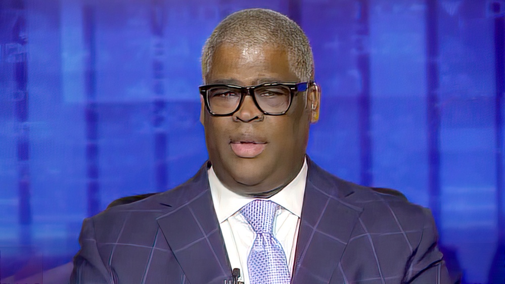 CHARLES PAYNE: What every American needs to do when the stock market is sinking