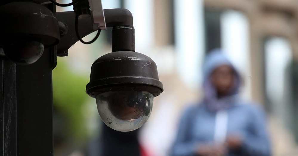 How AI-Powered Police Forces Watch Your Every Move