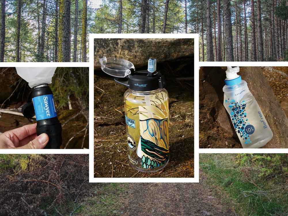 The Best Backpacking Water Filters of 2025, Tested and Reviewed