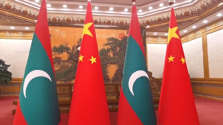 Xi Jinping congratulates Maldives on 59th anniversary of independence