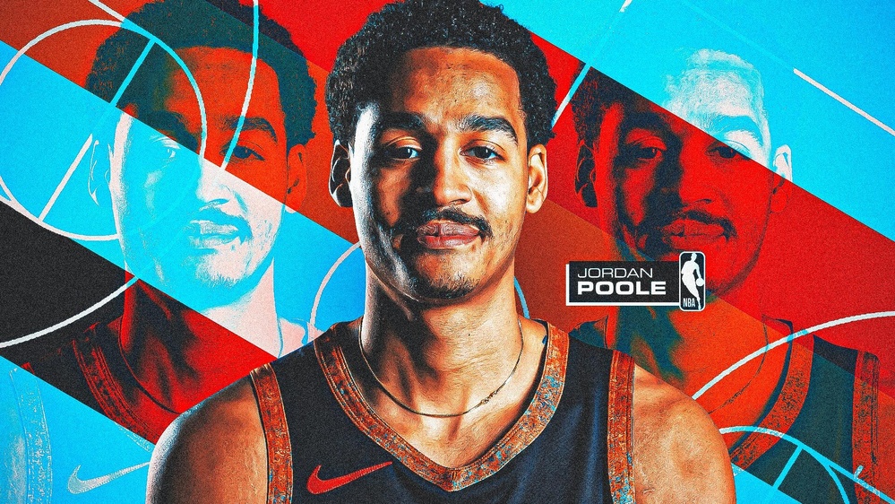 Why Jordan Poole is okay being the NBA's meme king