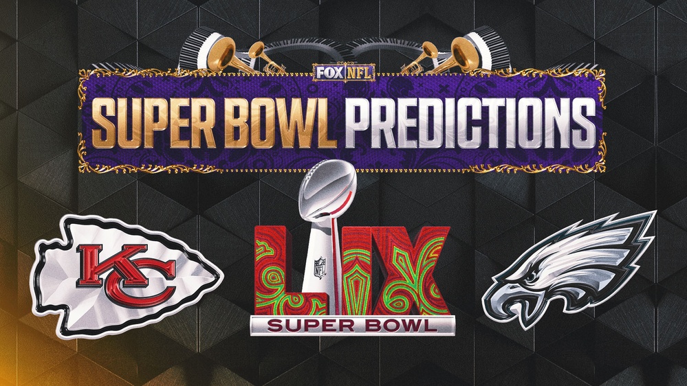 Super Bowl 2025 predictions: Experts pick between Chiefs, Eagles in SB LIX