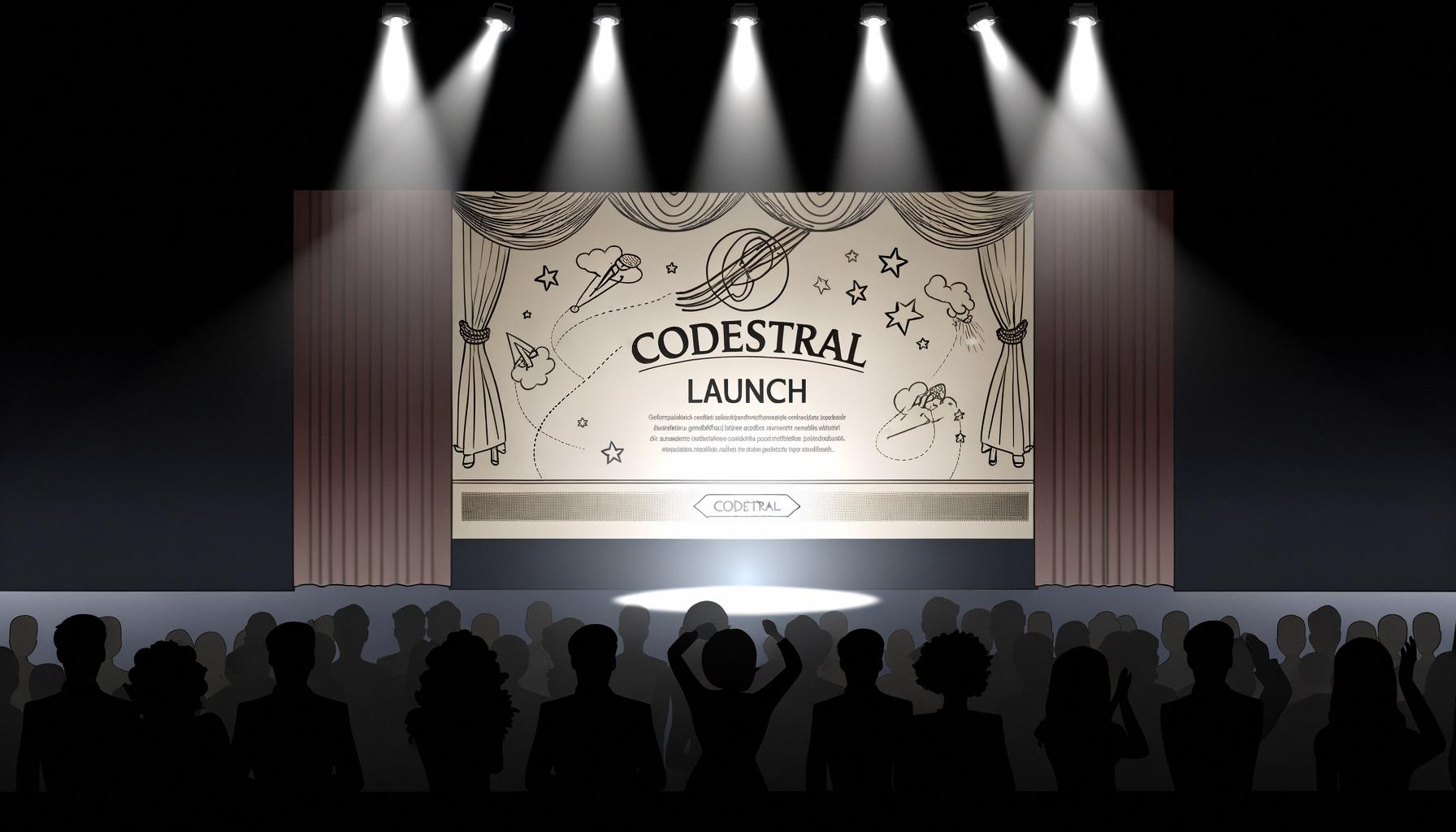 Mistral's launch of Codestral Balanced News