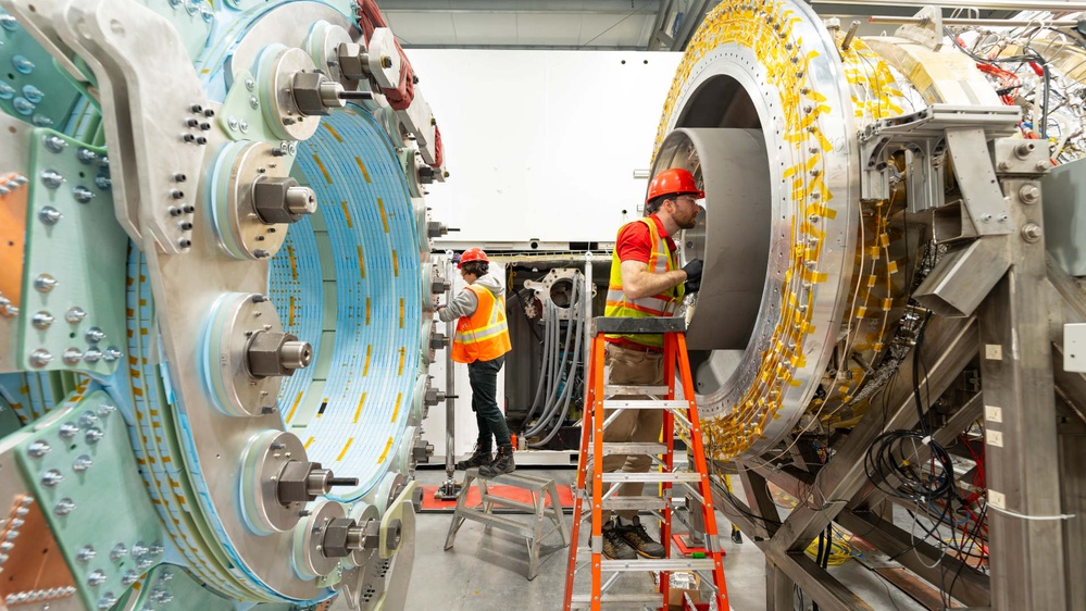 Startups Gamble on Fusion Energy