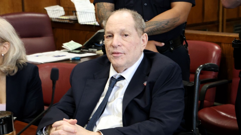 Harvey Weinstein retrial ends in mistrial, jury foreperson won't deliberate