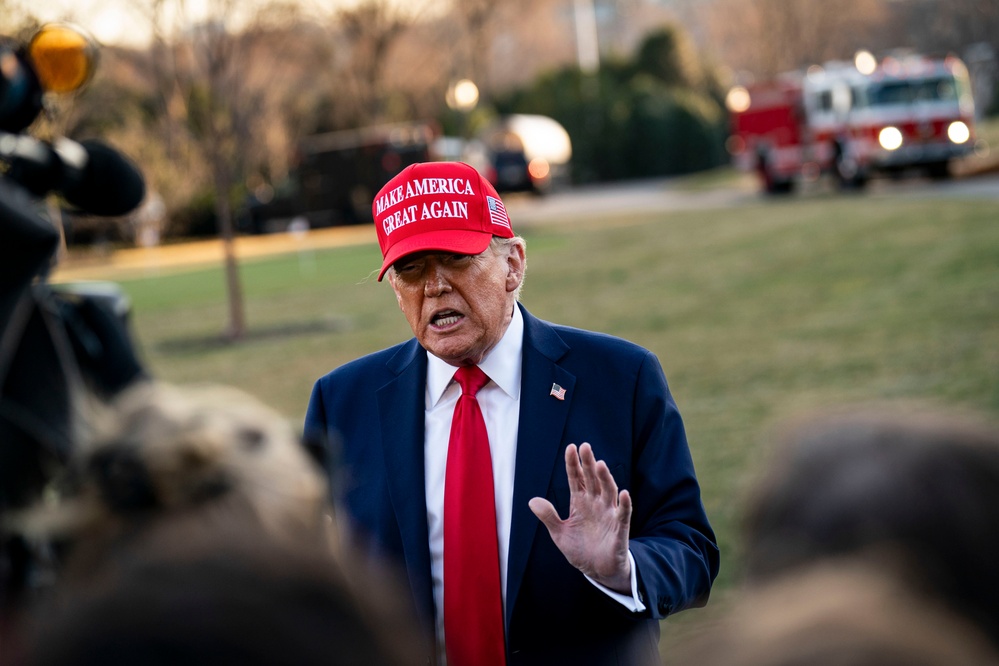 Trump's crypto reserve coin picks puzzle industry leaders