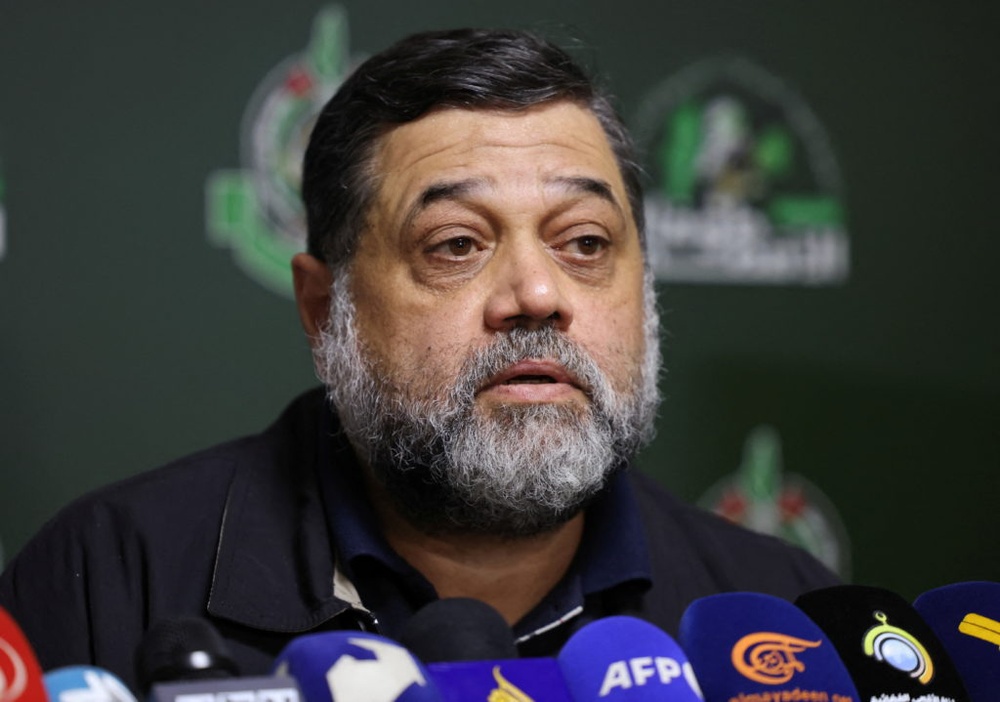 Hamas official says group is losing faith in U.S. as Gaza cease-fire mediator