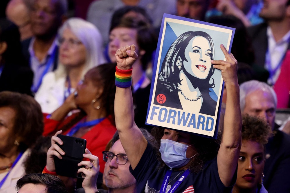 Democratic convention ends Thursday with VP Harris set to accept historic nomination