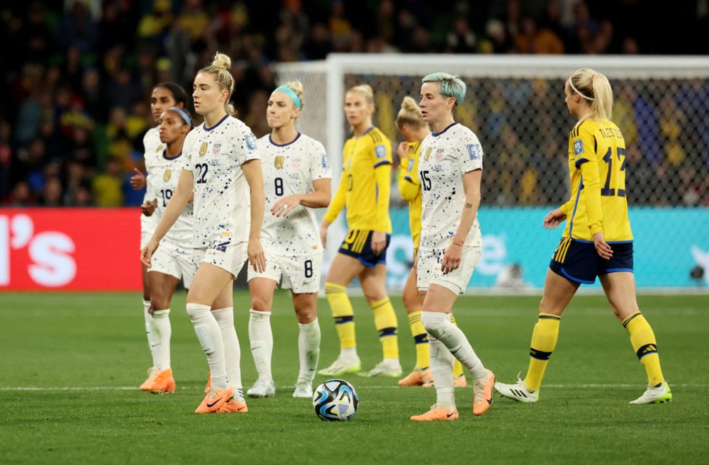 Source: https://www.pbs.org/newshour/world/u-s-knocked-out-by-sweden-on-penalty-kicks-in-its-earliest-womens-world-cup-exit-ever