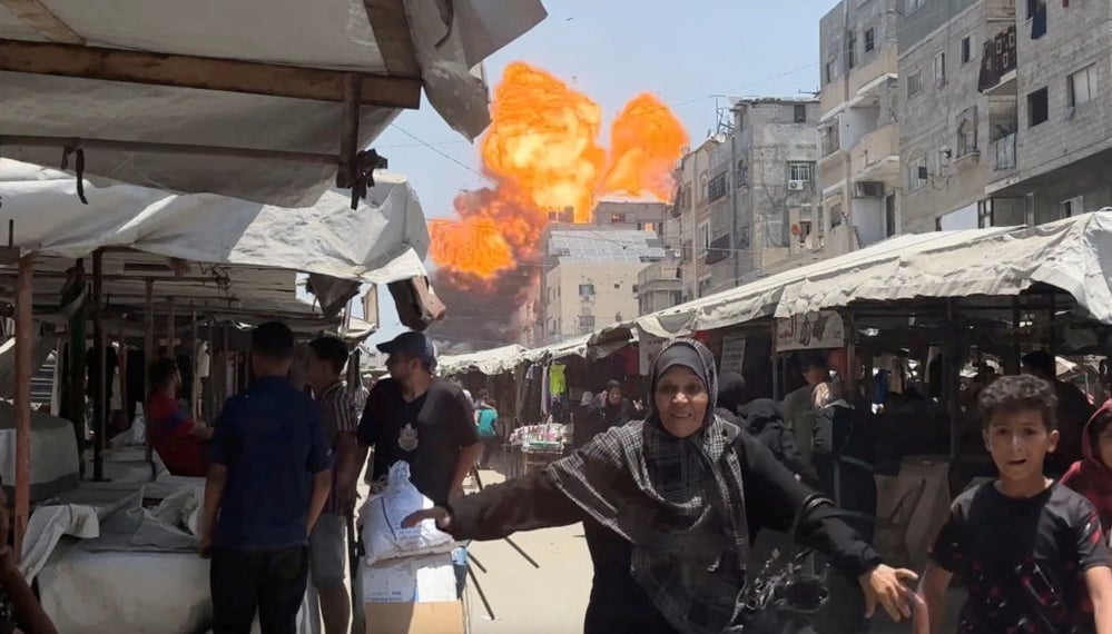 Israeli military actions in Gaza cause significant casualties