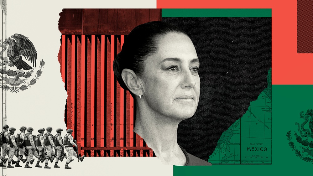 The Mexican President Who's Facing Off with Trump