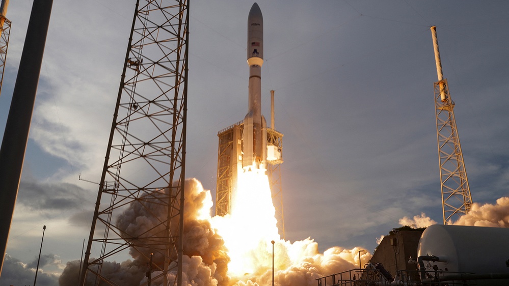Amazon takes first step toward satellite internet service with successful launch