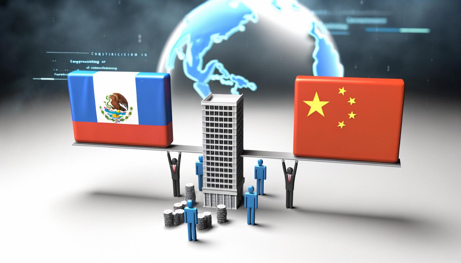 Latin America increasingly relies on China for its infrastructure needs.
