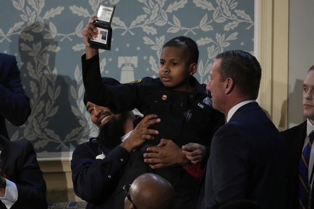 New cancer diagnosis for 13-year-old honorary US Secret Service agent