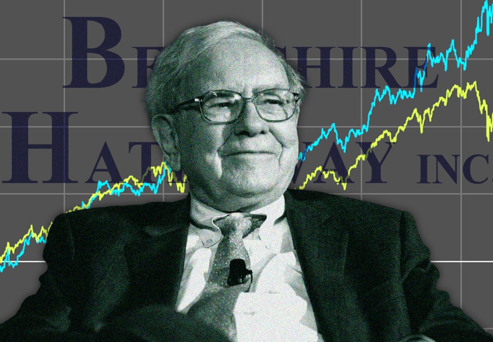Warren Buffett turns 95 this summer, and he's still working weekends