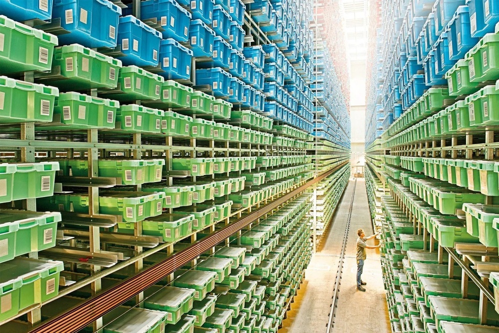 Lego Is a Company Haunted by Its Own Plastic
