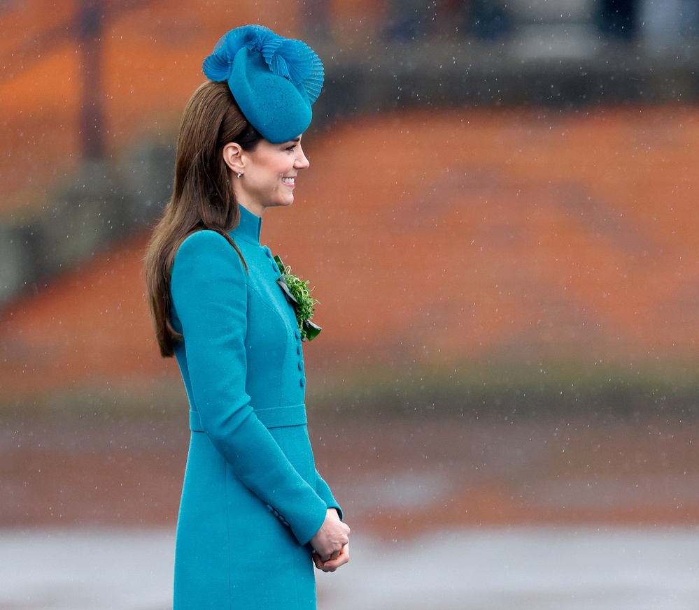 Kate Middleton to miss Trooping the Colour due to cancer recovery.
