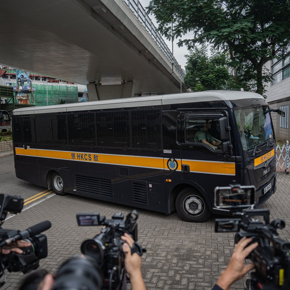 Hong Kong court convicts 14 pro-democracy activists for subversion Balanced News