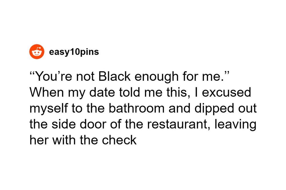 40 Things Said On A First Date That Absolutely Ruined All Chances For A Second