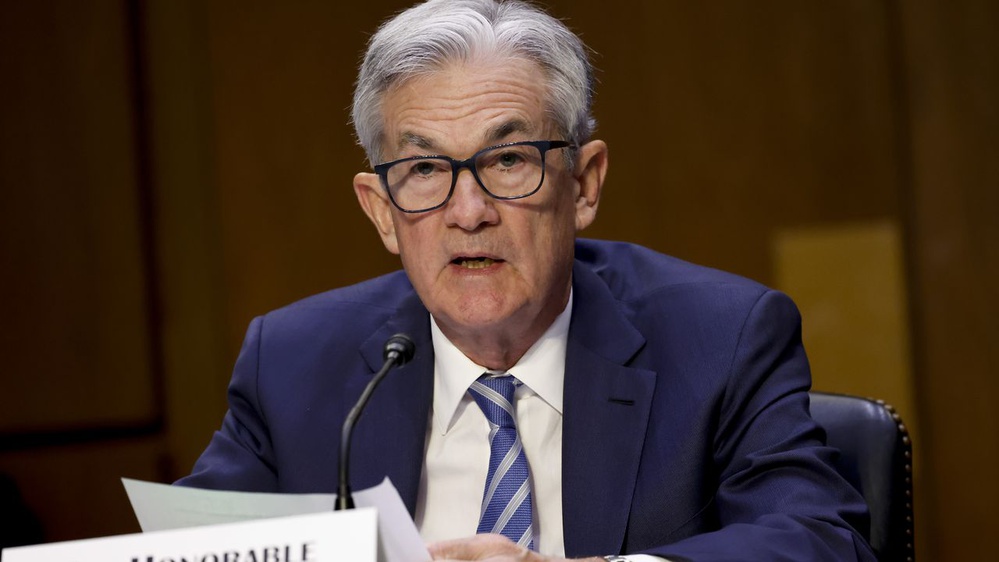 Fed chair says recession a "possibility" amid inflation battle