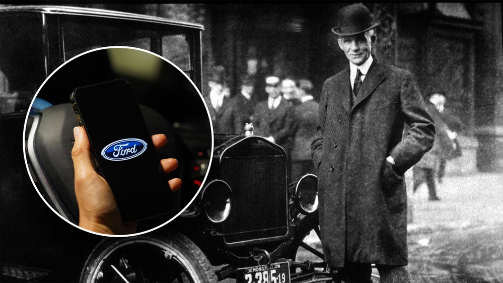 Anecdotes of Ford Motor Company, American-based auto manufacturer of vehicles